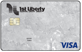 1St Liberty Visa Card